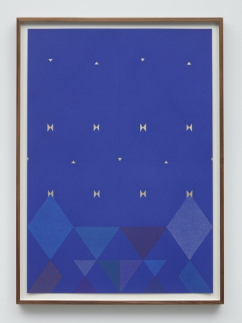 Claudia Wieser, Untitled, 2025 , Marianne Boesky Gallery