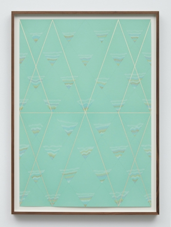 Claudia Wieser, Untitled, 2025 , Marianne Boesky Gallery