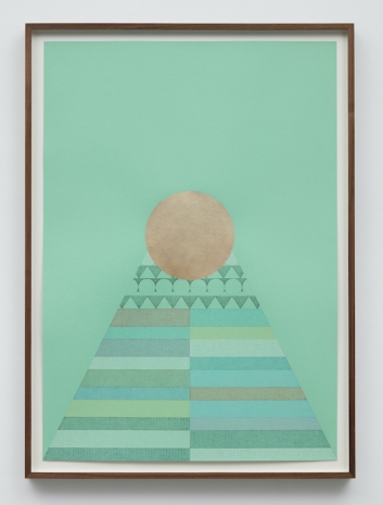 Claudia Wieser, Untitled, 2025 , Marianne Boesky Gallery