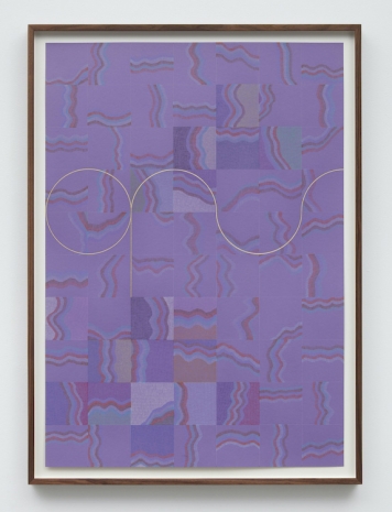 Claudia Wieser, Untitled, 2025 , Marianne Boesky Gallery