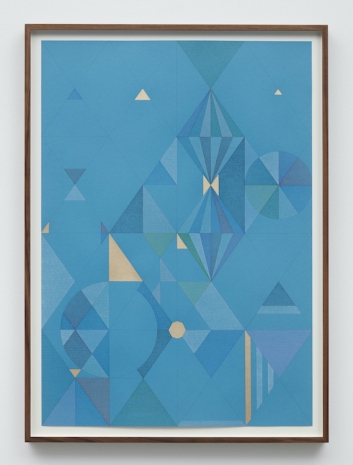 Claudia Wieser, Untitled, 2025 , Marianne Boesky Gallery