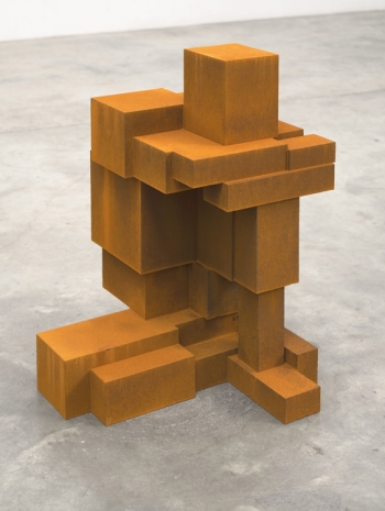 Antony Gormley, COTCH XIII, 2024 , White Cube