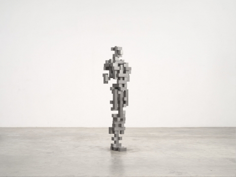 Antony Gormley, PLUCK 2, 2024  , White Cube