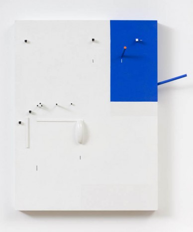 Bart Stolle, Device #1, 2012, Zeno X Gallery
