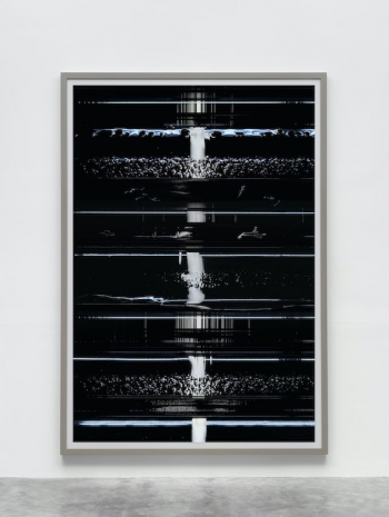 Andreas Gursky, Komori, 2025 , White Cube
