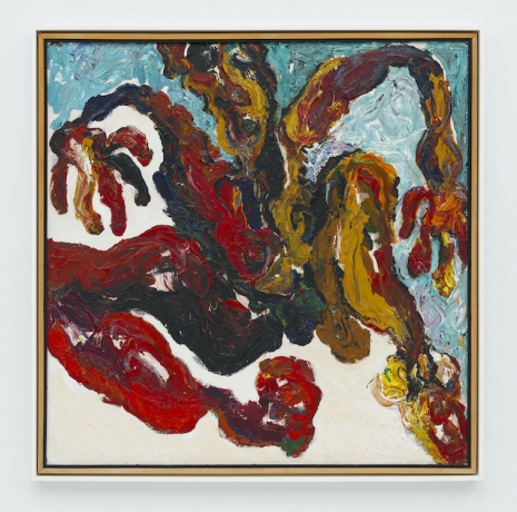 Sylvia Snowden, Ethel Moyd, 1984 , White Cube