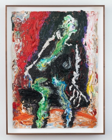 Sylvia Snowden, Venus of M Street: Clarene Martin, 2001 , White Cube