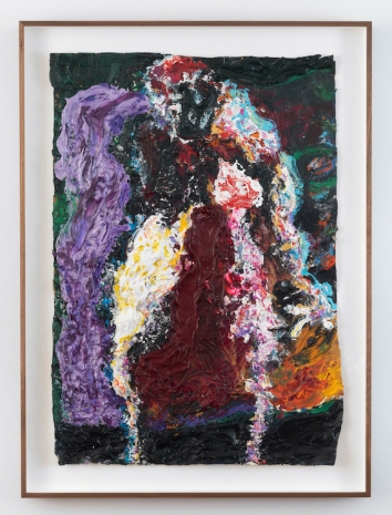 Sylvia Snowden, Venus of M Street: Julia Shepherd, 2001, White Cube