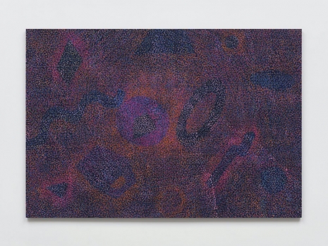 Howardena Pindell, Tesseract #21, 2024 , White Cube