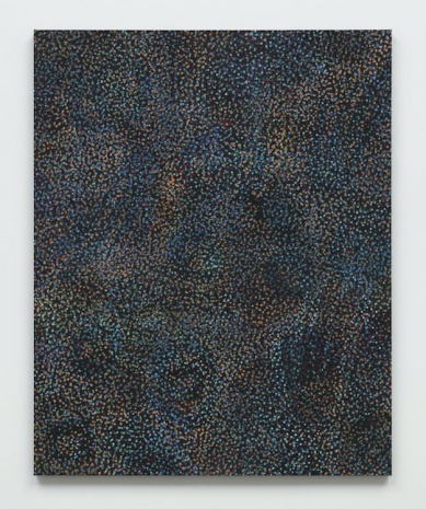 Howardena Pindell, Deep Sea #24, 2025 , White Cube