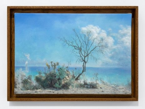 Hicham Berrada, Dilution #27, 2025, Mennour