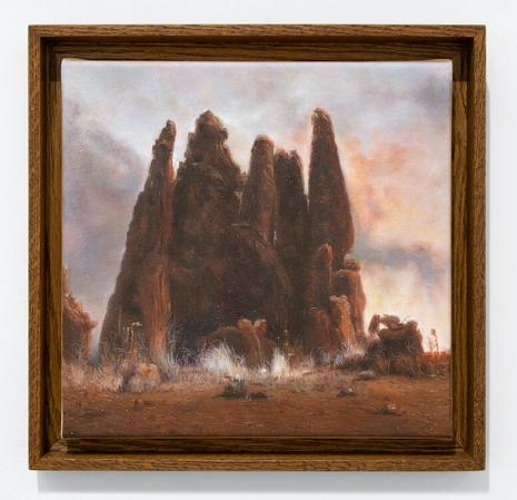 Hicham Berrada, Dilution #33, 2025, Mennour