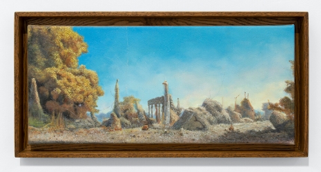 Hicham Berrada, Dilution #19, 2025, Mennour