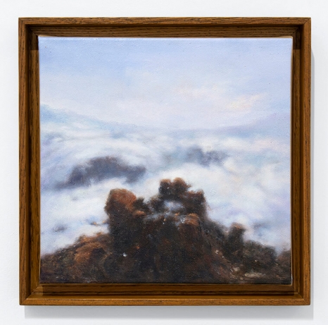 Hicham Berrada, Dilution #32, 2025, Mennour