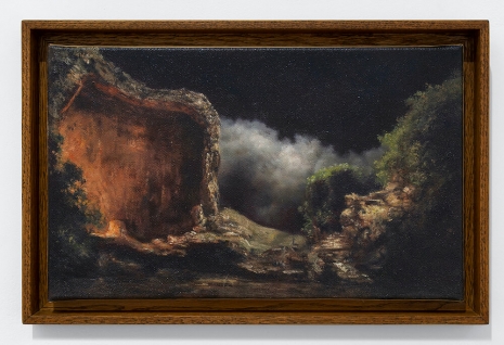 Hicham Berrada, Dilution #35, 2025, Mennour