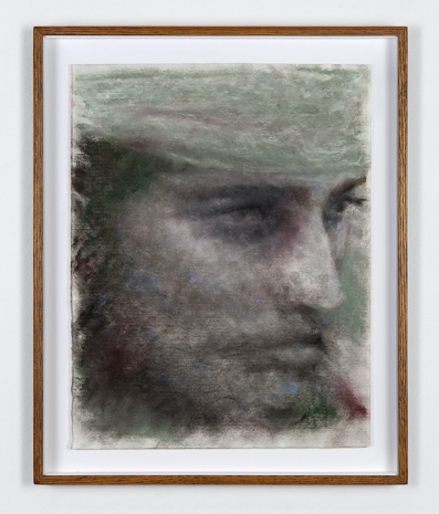 Julien Heintz, Chernobyl’s Official, 2025, Mennour