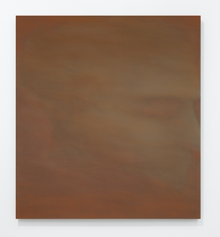 Julien Heintz, Femme de profil, 20eme siècle, 2025, Mennour