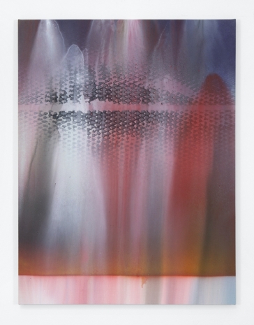 Liam Everett, Untitled (possible event horizon), 2025, Mennour