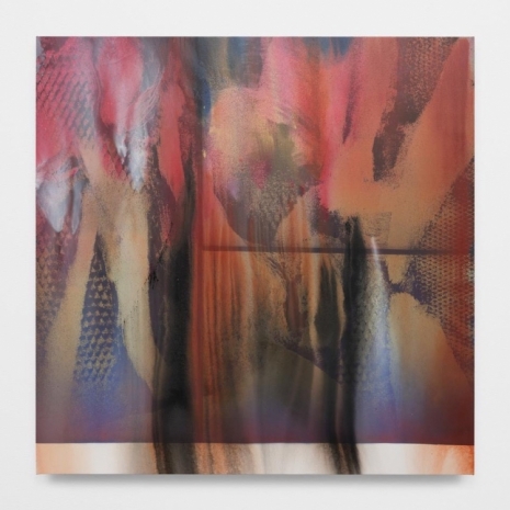 Liam Everett, Untitled (Omoteuchi), 2024, Mennour