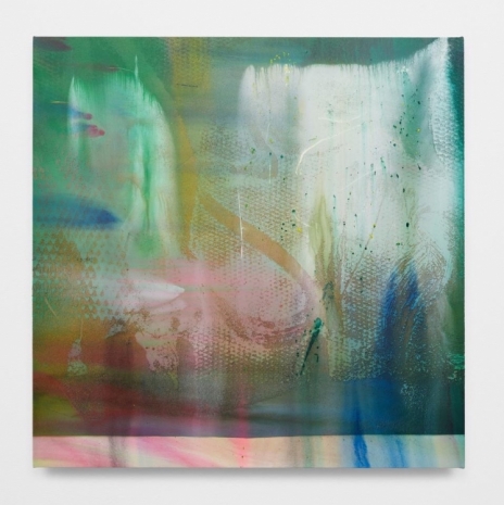 Liam Everett, Untitled (Yosu), 2024, Mennour