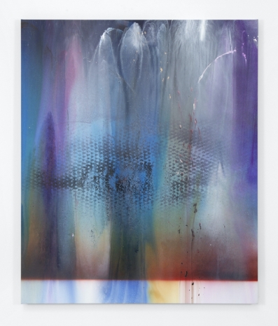 Liam Everett, Untitled (for a second sun), 2025 , Mennour