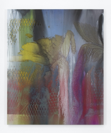 Liam Everett, Untitled (trade winds), 2025, Mennour