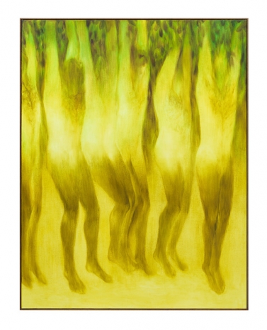 Xie Lei, Escape II, 2025 , Sies + Höke Galerie