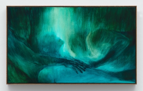 Xie Lei, Absorb, 2025 , Sies + Höke Galerie