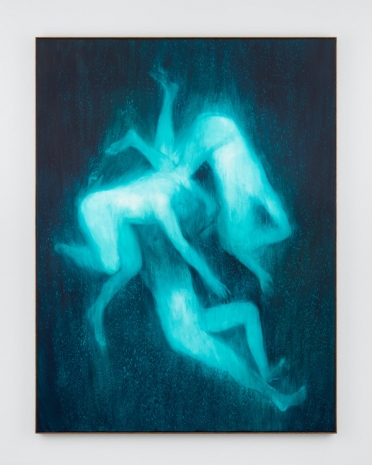 Xie Lei, Désarroi I, 2025 , Sies + Höke Galerie