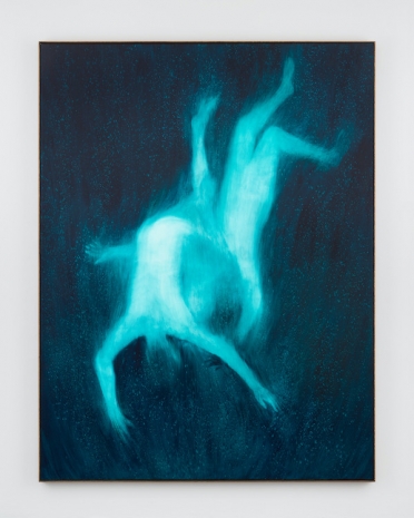 Xie Lei, Désarroi II, 2025 , Sies + Höke Galerie