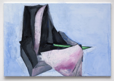 Andro Wekua, Knife, 2025 , Gladstone Gallery