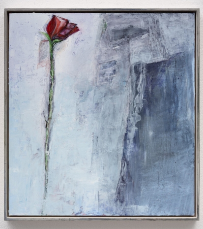 Andro Wekua, Rose, 2024-2025 , Gladstone Gallery