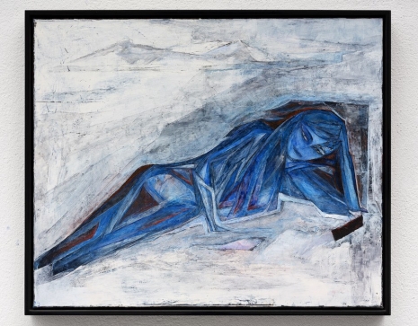 Andro Wekua, Sehnsucht, 2024-2025 , Gladstone Gallery