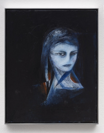 Andro Wekua, The One, 2024-2025 , Gladstone Gallery