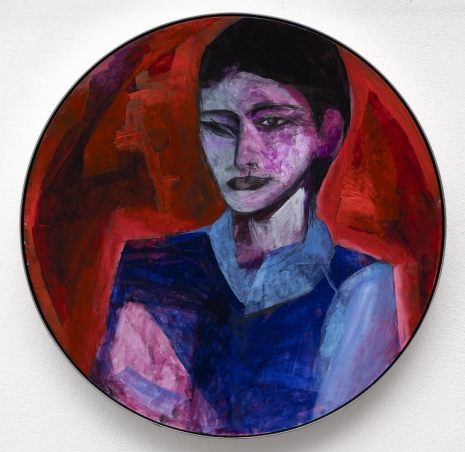 Andro Wekua, The Neck, 2025 , Gladstone Gallery