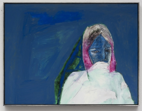 Andro Wekua, Eliso, 2025 , Gladstone Gallery