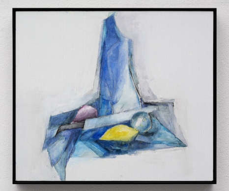 Andro Wekua, Blue Jug, 2025 , Gladstone Gallery