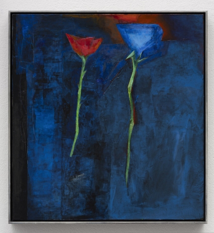 Andro Wekua, Roses, 2025 , Gladstone Gallery