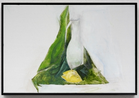 Andro Wekua, White Jug, 2025 , Gladstone Gallery