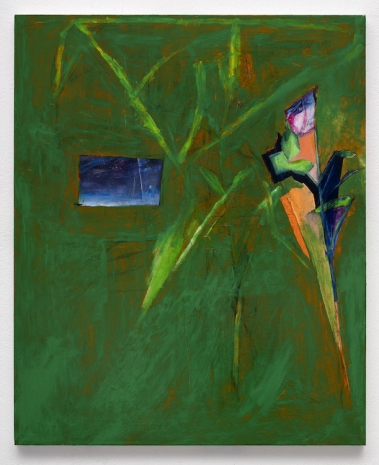 Andro Wekua, Evening Sky, 2025 , Gladstone Gallery