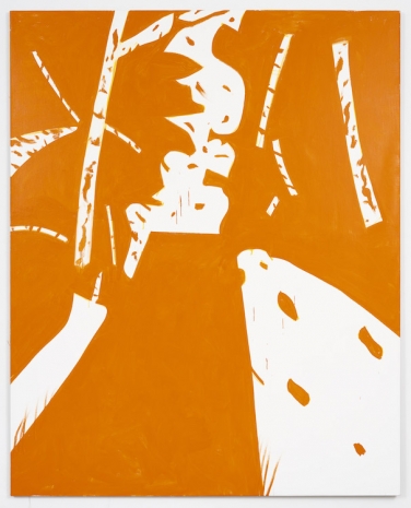 Alex Katz, Road 22, 2024 , Gladstone Gallery