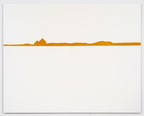 Alex Katz, Road 26, 2024 , Gladstone Gallery