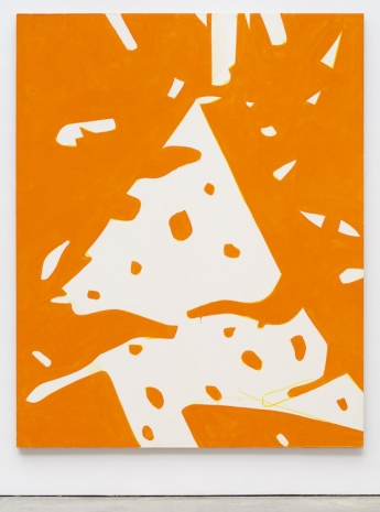 Alex Katz, Road 25, 2024 , Gladstone Gallery