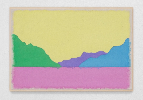 Ugo Rondinone, dreiundzwanzigsterjulizweitausendfünfundzwanzig, 2025 , Gladstone Gallery