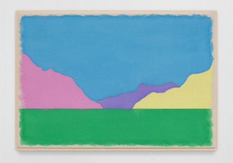 Ugo Rondinone, fünfundzwanzigsterjulizweitausendfünfundzwanzig, 2025 , Gladstone Gallery