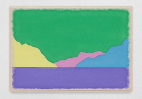 Ugo Rondinone, sechsundzwanzigsterjulizweitausendfünfundzwanzig, 2025 , Gladstone Gallery