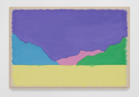 Ugo Rondinone, siebenundzwanzigsterjulizweitausendfünfundzwanzig, 2025 , Gladstone Gallery