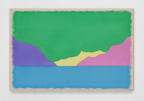 Ugo Rondinone, achtundzwanzigsterjulizweitausendfünfundzwanzig, 2025 , Gladstone Gallery