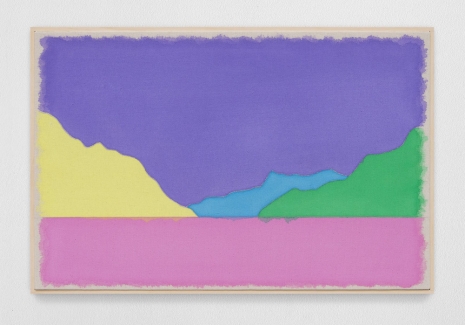 Ugo Rondinone, neunundzwanzigsterjulizweitausendfünfundzwanzig, 2025 , Gladstone Gallery