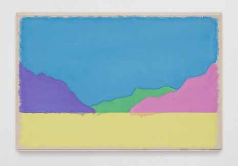 Ugo Rondinone, ersteraugustzweitausendfünfundzwanzig, 2025 , Gladstone Gallery